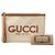 Borsa a pochette Gucci GG Supreme Logo Print Marrone - vista 7