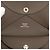 Hermès Monedero Hermes Calvi Duo en piel Epsom Castaño - vista 6