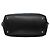 Borsa Tote Gucci in tela GG nera Nero - vista 3