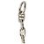 Hermès Bracciale con Charms Hermes Chaine d'Ancre MM 14-Link Argento - vista 6