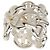 Hermès Hermes Chaine d'Ancre Enchainée GM Ring in Silber 925 - Ansicht 4