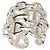 Hermès Hermes Chaine d'Ancre Enchainée GM Ring in Silber 925 - Ansicht 5