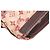 Borsa a tracolla Louis Vuitton Monogram Mini Françoise Rosso Fuschia - vista 11