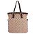 Borsa a tracolla Louis Vuitton Monogram Mini Françoise Rosso Fuschia - vista 2