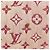 Borsa a tracolla Louis Vuitton Monogram Mini Françoise Rosso Fuschia - vista 6