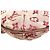 Borsa a tracolla Louis Vuitton Monogram Mini Françoise Rosso Fuschia - vista 8