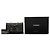 Borsa a tracolla Chanel in pelle caviar nera Nero - vista 11