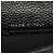 Chanel Coco Mark Camellia Visitenkartenetui Schwarz - Ansicht 6