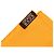 Hermès Pañuelo Hermes Carre 90 Au Coeur de la Vie Multicolor Naranja - vista 7
