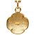 Collana Vintage Chanel Coco Mark 95A D'oro - vista 2