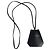 Hermès Accessorio Collana Portachiavi Clochette Vintage Hermes Nero - vista 2