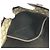 Borsa Gucci GG Supreme Logo Beige Marrone scuro - vista 13