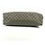 Borsa Gucci GG Supreme Logo Beige Marrone scuro - vista 5