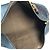 Borsa Louis Vuitton Monogram Keepall 60 Marrone - vista 12