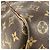 Borsa Louis Vuitton Monogram Keepall 60 Marrone - vista 6