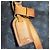 Borsa Louis Vuitton Monogram Keepall 60 Marrone - vista 8