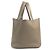 Hermès Borsa Hermes Picotin Lock MM 22 Marrone - vista 3