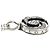 Bulgari Collana Ottica Allegra in Onice e Diamanti BVLGARI Nero Argento - vista 10