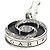 Bulgari Collana Ottica Allegra in Onice e Diamanti BVLGARI Nero Argento - vista 14