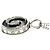 Bulgari Collana Ottica Allegra in Onice e Diamanti BVLGARI Nero Argento - vista 9