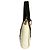 Borsa Tote Louis Vuitton Antigua Cabas PM Marrone Bianco - vista 2