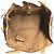 Bolso Louis Vuitton Monogram Batignolles Horizontal Castaño - vista 11