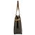 Bolso Louis Vuitton Monogram Batignolles Horizontal Castaño - vista 2