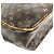 Bolso Louis Vuitton Monogram Batignolles Horizontal Castaño - vista 5