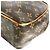 Bolso Louis Vuitton Monogram Batignolles Horizontal Castaño - vista 7