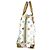 Louis Vuitton Monogram Multicolor Trouville Tasche Weiß - Ansicht 2