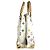 Louis Vuitton Monogram Multicolor Trouville Tasche Weiß - Ansicht 4
