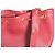 Market Hermès Hermes Vintage Red Courchevel Leather Drawstring Shoulder Bag - view 11