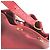 Market Hermès Hermes Vintage Red Courchevel Leather Drawstring Shoulder Bag - view 12