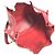Market Hermès Hermes Vintage Red Courchevel Leather Drawstring Shoulder Bag - view 13