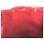 Market Hermès Hermes Vintage Red Courchevel Leather Drawstring Shoulder Bag - view 17