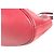 Market Hermès Hermes Vintage Red Courchevel Leather Drawstring Shoulder Bag - view 7