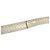 Borsa Balenciaga 327079 Studded Giant Envelope Bag Bianco D'oro - vista 16