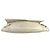 Borsa Balenciaga 327079 Studded Giant Envelope Bag Bianco D'oro - vista 5