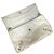 Borsa Balenciaga 327079 Studded Giant Envelope Bag Bianco D'oro - vista 9