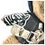 Louis Vuitton Damier Accessory Bag Charm Keychain Nero - vista 8