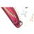 Louis Vuitton Monogram Multicolore Bi-fold Wallet Pink White - view 10