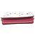 Louis Vuitton Monogram Multicolore Bi-fold Wallet Pink White - view 3