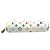 Louis Vuitton Monogram Multicolore Bi-fold Wallet Pink White - view 5