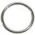 Autre Marque Tiffany & Co. Platin-Ehering Silber