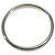 Autre Marque Tiffany & Co. Platin-Ehering Silber - Ansicht 3
