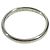 Autre Marque Tiffany & Co. Platin-Ehering Silber - Ansicht 5