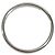Autre Marque Tiffany & Co. Platin-Ehering Silber - Ansicht 6
