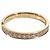 Hermès Hermes 18K Pink Gold Band Ring Golden - Ansicht 2