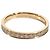 Hermès Hermes 18K Pink Gold Band Ring Golden - Ansicht 3