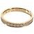 Hermès Hermes 18K Pink Gold Band Ring Golden - Ansicht 4